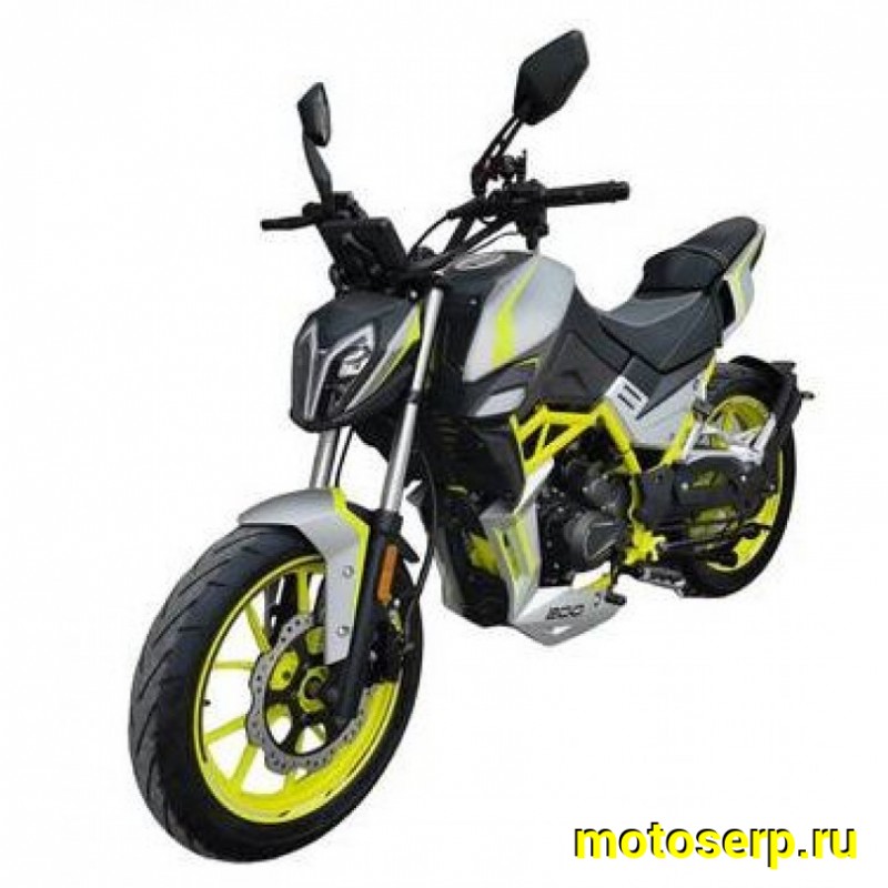Купить  Мотоцикл MM NITRO-2  250 (Нитро 250) NAKED 4Т, 169FMM, 17/17", диск торм. (реплика KTM Duke) (шт) (фото купить с доставкой по Москве и России, цена, технические характеристики, комплектация фото  - motoserp.ru
