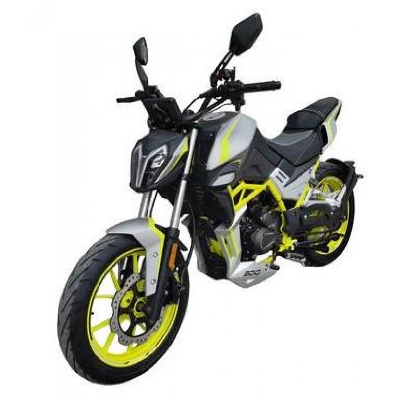 Купить  Мотоцикл MM NITRO-2  250 (Нитро 250) NAKED 4Т, 169FMM, 17/17", диск торм. (реплика KTM Duke) (шт) (фото купить с доставкой по Москве и России, цена, технические характеристики, комплектация фото  - motoserp.ru