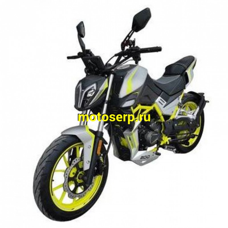 Купить  Мотоцикл ММ NITRO-2  250 (Нитро 250) NAKED 4Т, 169FMM, 17/17", диск торм. (реплика KTM Duke) (шт) (фото купить с доставкой по Москве и России, цена, технические характеристики, комплектация фото  - motoserp.ru