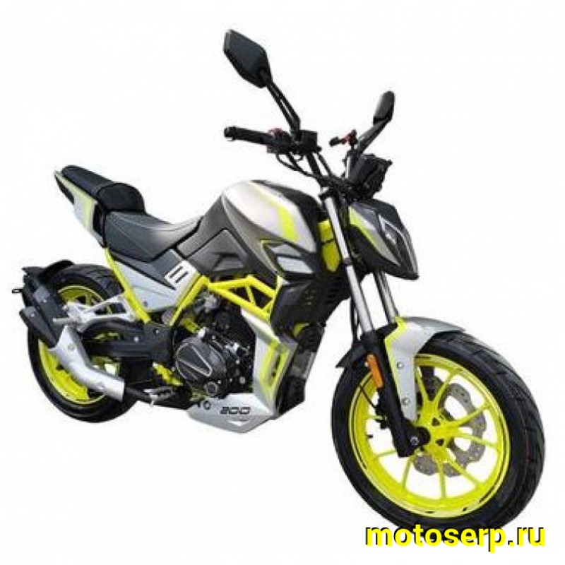 Купить  Мотоцикл MM NITRO-2  250 (Нитро 250) NAKED 4Т, 169FMM, 17/17", диск торм. (реплика KTM Duke) (шт) (фото купить с доставкой по Москве и России, цена, технические характеристики, комплектация фото  - motoserp.ru