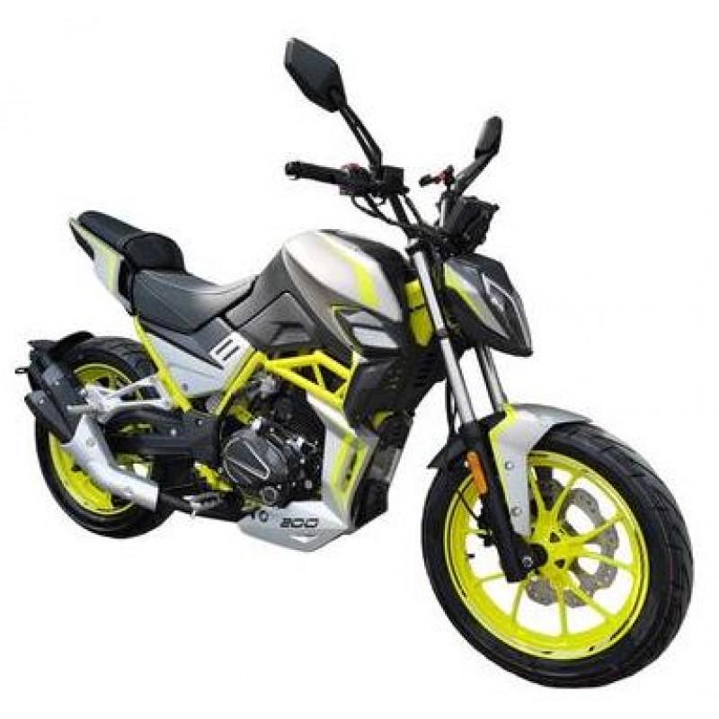 Купить  Мотоцикл MM NITRO-2  250 (Нитро 250) NAKED 4Т, 169FMM, 17/17", диск торм. (реплика KTM Duke) (шт) (фото купить с доставкой по Москве и России, цена, технические характеристики, комплектация фото  - motoserp.ru