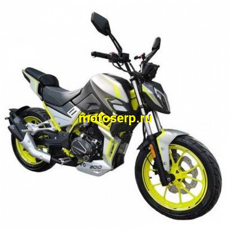 Купить  Мотоцикл ММ NITRO-2  250 (Нитро 250) NAKED 4Т, 169FMM, 17/17", диск торм. (реплика KTM Duke) (шт) (фото купить с доставкой по Москве и России, цена, технические характеристики, комплектация фото  - motoserp.ru