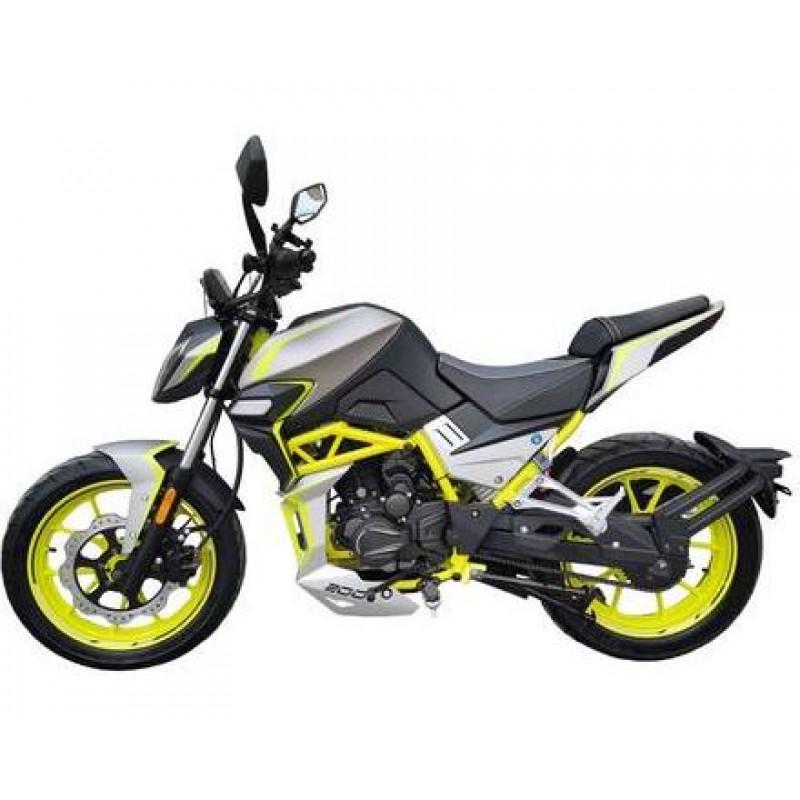 Купить  Мотоцикл MM NITRO-2  250 (Нитро 250) NAKED 4Т, 169FMM, 17/17", диск торм. (реплика KTM Duke) (шт) (фото купить с доставкой по Москве и России, цена, технические характеристики, комплектация фото  - motoserp.ru