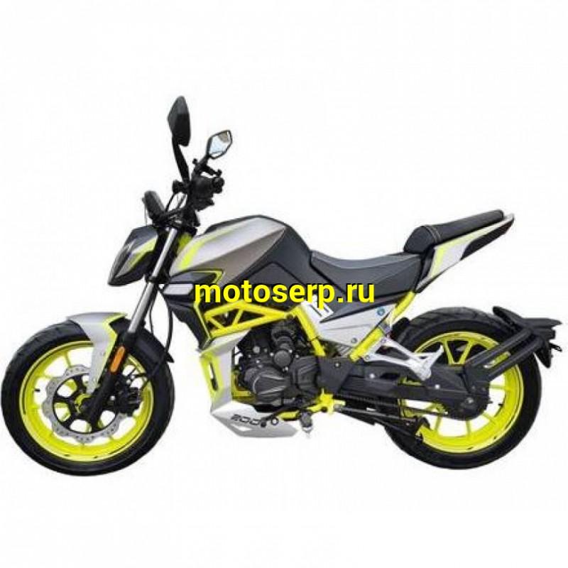 Купить  Мотоцикл ММ NITRO-2  250 (Нитро 250) NAKED 4Т, 169FMM, 17/17", диск торм. (реплика KTM Duke) (шт) (фото купить с доставкой по Москве и России, цена, технические характеристики, комплектация фото  - motoserp.ru