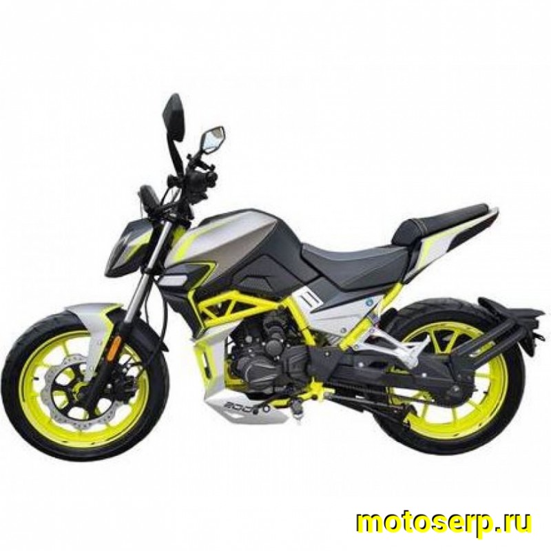 Купить  Мотоцикл MM NITRO-2  250 (Нитро 250) NAKED 4Т, 169FMM, 17/17", диск торм. (реплика KTM Duke) (шт) (фото купить с доставкой по Москве и России, цена, технические характеристики, комплектация фото  - motoserp.ru