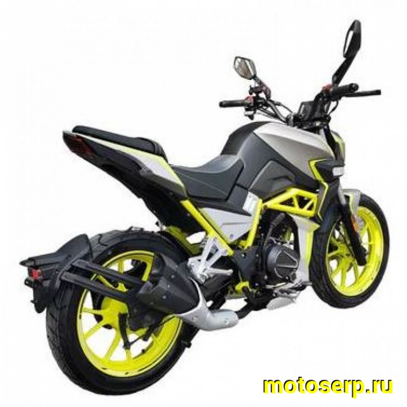 Купить  Мотоцикл MM NITRO-2  250 (Нитро 250) NAKED 4Т, 169FMM, 17/17", диск торм. (реплика KTM Duke) (шт) (фото купить с доставкой по Москве и России, цена, технические характеристики, комплектация фото  - motoserp.ru