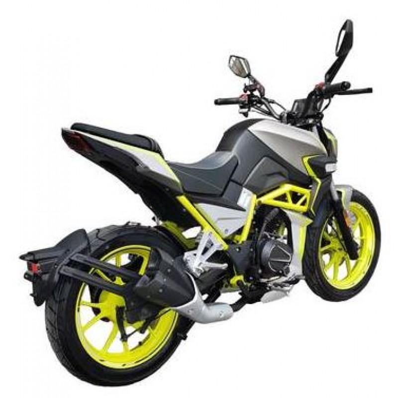 Купить  Мотоцикл MM NITRO-2  250 (Нитро 250) NAKED 4Т, 169FMM, 17/17", диск торм. (реплика KTM Duke) (шт) (фото купить с доставкой по Москве и России, цена, технические характеристики, комплектация фото  - motoserp.ru