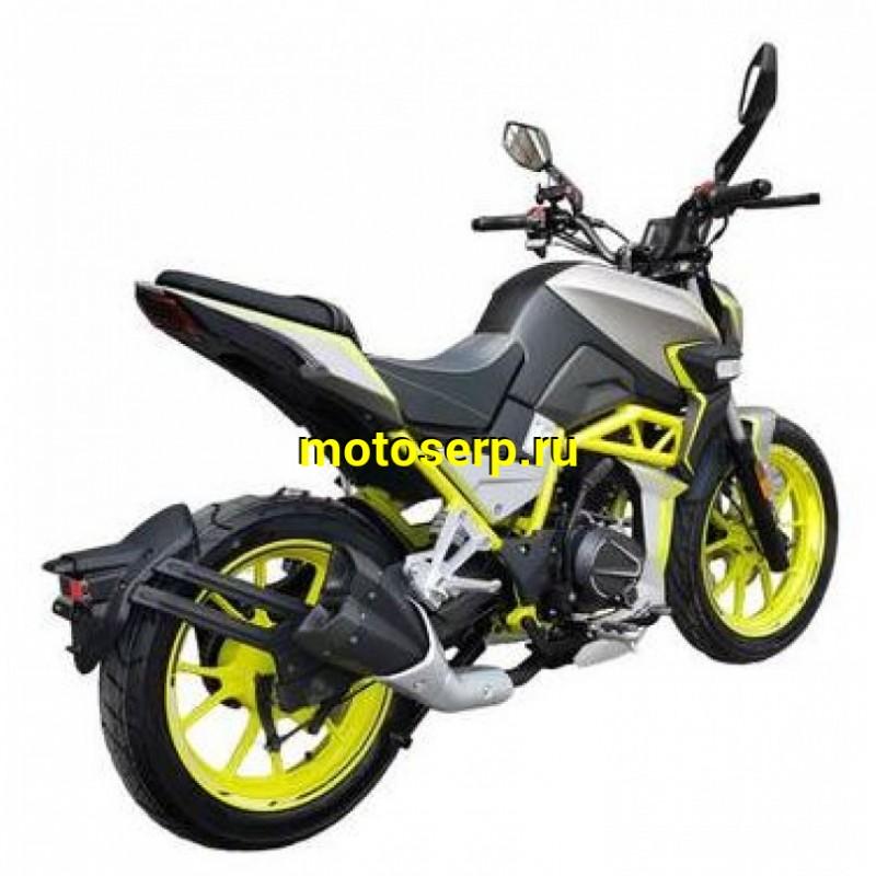 Купить  Мотоцикл ММ NITRO-2  250 (Нитро 250) NAKED 4Т, 169FMM, 17/17", диск торм. (реплика KTM Duke) (шт) (фото купить с доставкой по Москве и России, цена, технические характеристики, комплектация фото  - motoserp.ru