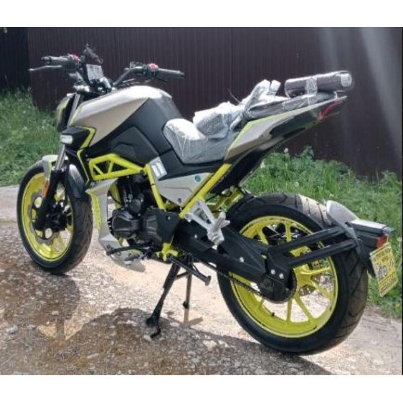 Купить  Мотоцикл MM NITRO-2  250 (Нитро 250) NAKED 4Т, 169FMM, 17/17", диск торм. (реплика KTM Duke) (шт) (фото купить с доставкой по Москве и России, цена, технические характеристики, комплектация фото  - motoserp.ru