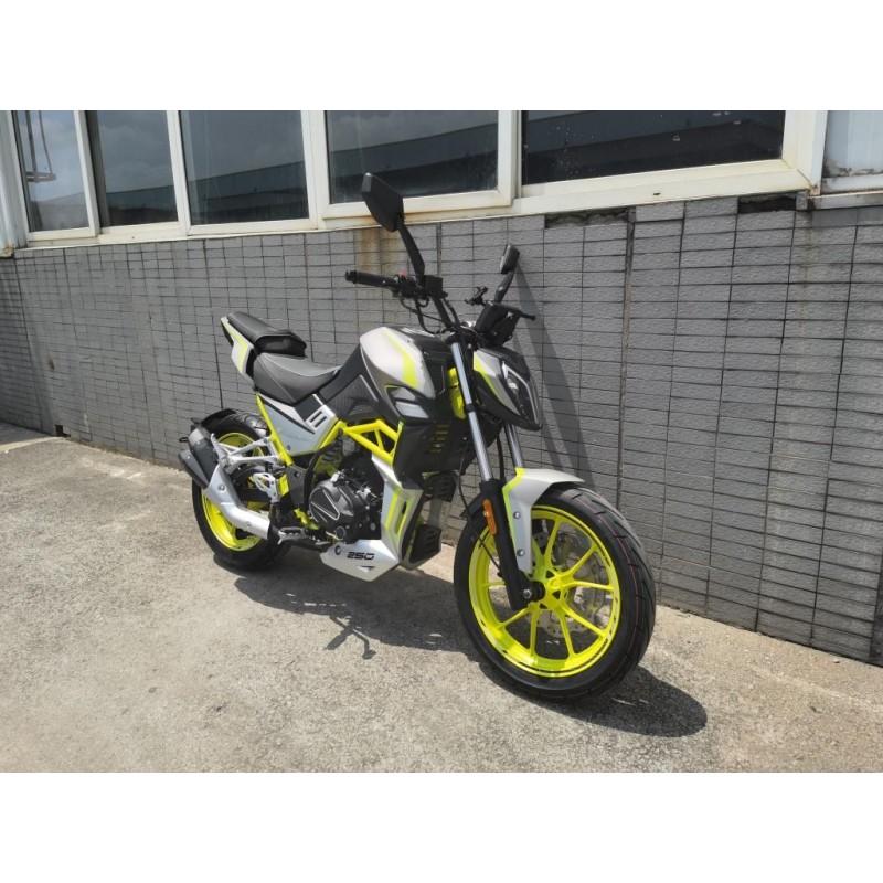 Купить  Мотоцикл MM NITRO-2  250 (Нитро 250) NAKED 4Т, 169FMM, 17/17", диск торм. (реплика KTM Duke) (шт) (фото купить с доставкой по Москве и России, цена, технические характеристики, комплектация фото  - motoserp.ru