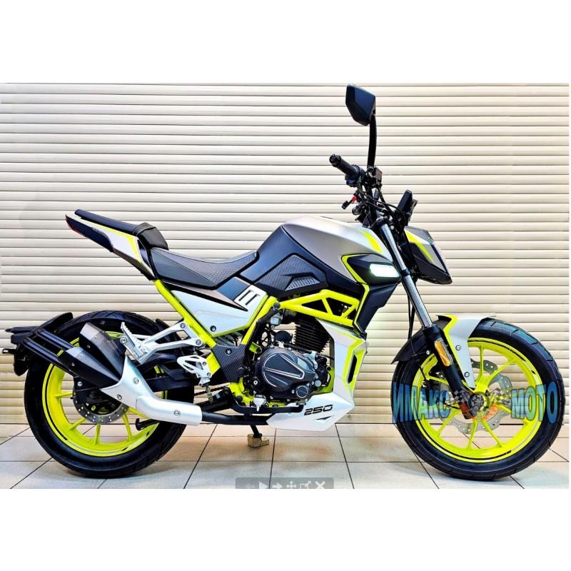 Купить  Мотоцикл MM NITRO-2  250 (Нитро 250) NAKED 4Т, 169FMM, 17/17", диск торм. (реплика KTM Duke) (шт) (фото купить с доставкой по Москве и России, цена, технические характеристики, комплектация фото  - motoserp.ru