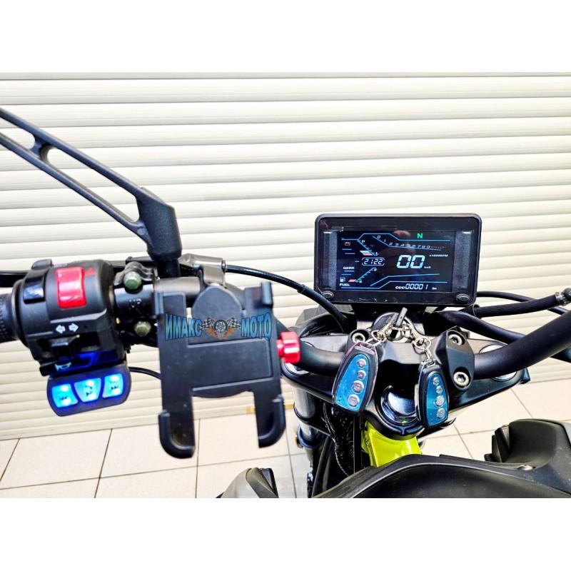 Купить  Мотоцикл MM NITRO-2  250 (Нитро 250) NAKED 4Т, 169FMM, 17/17", диск торм. (реплика KTM Duke) (шт) (фото купить с доставкой по Москве и России, цена, технические характеристики, комплектация фото  - motoserp.ru