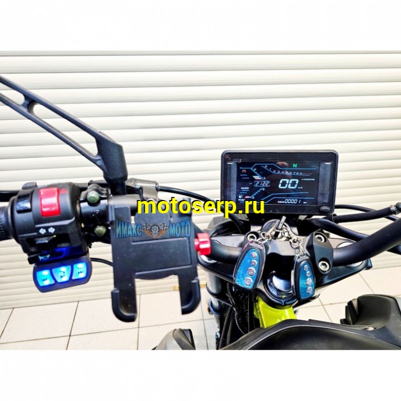 Купить  Мотоцикл ММ NITRO-2  250 (Нитро 250) NAKED 4Т, 169FMM, 17/17", диск торм. (реплика KTM Duke) (шт) (фото купить с доставкой по Москве и России, цена, технические характеристики, комплектация фото  - motoserp.ru