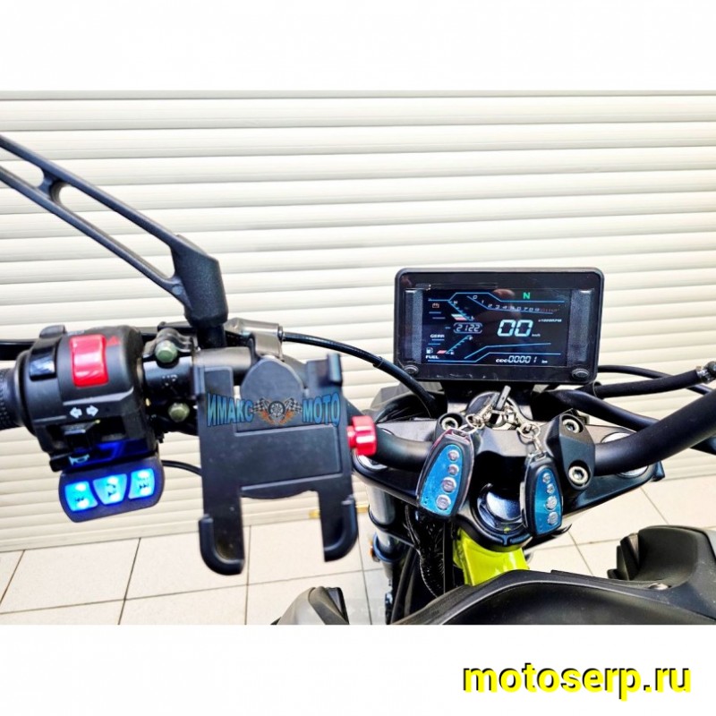 Купить  Мотоцикл MM NITRO-2  250 (Нитро 250) NAKED 4Т, 169FMM, 17/17", диск торм. (реплика KTM Duke) (шт) (фото купить с доставкой по Москве и России, цена, технические характеристики, комплектация фото  - motoserp.ru