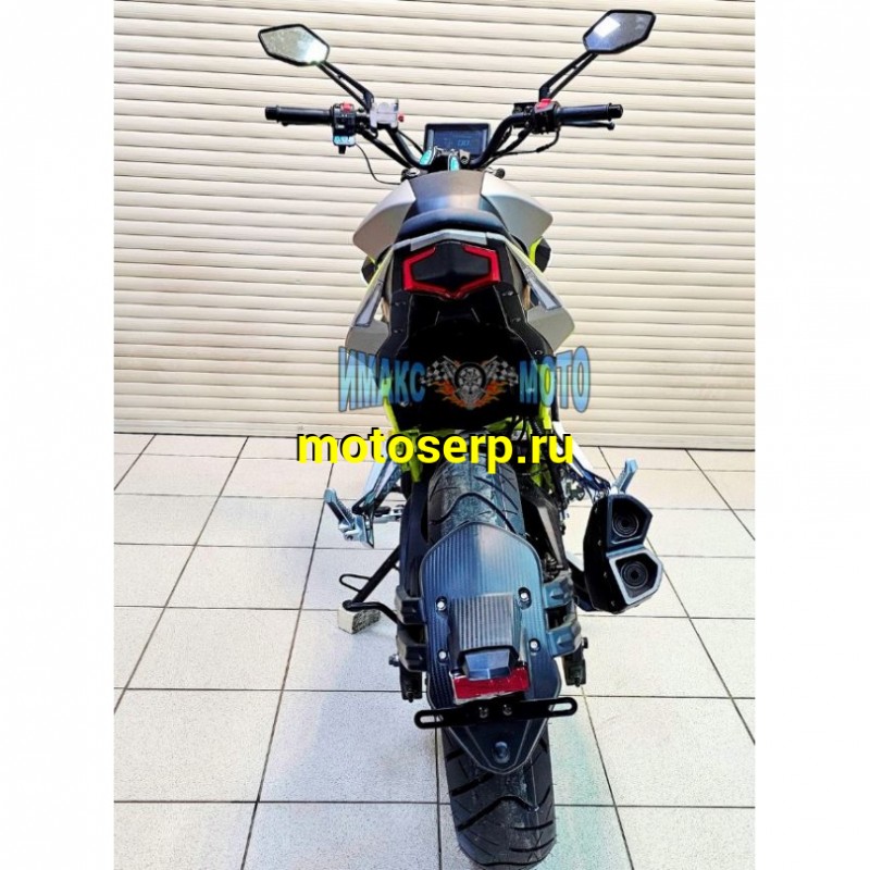 Купить  Мотоцикл ММ NITRO-2  250 (Нитро 250) NAKED 4Т, 169FMM, 17/17", диск торм. (реплика KTM Duke) (шт) (фото купить с доставкой по Москве и России, цена, технические характеристики, комплектация фото  - motoserp.ru