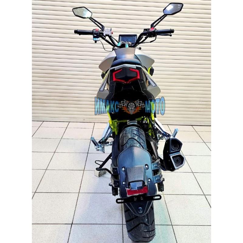 Купить  Мотоцикл MM NITRO-2  250 (Нитро 250) NAKED 4Т, 169FMM, 17/17", диск торм. (реплика KTM Duke) (шт) (фото купить с доставкой по Москве и России, цена, технические характеристики, комплектация фото  - motoserp.ru