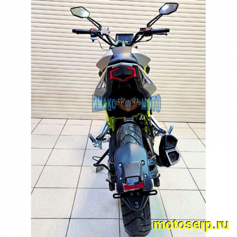 Купить  Мотоцикл MM NITRO-2  250 (Нитро 250) NAKED 4Т, 169FMM, 17/17", диск торм. (реплика KTM Duke) (шт) (фото купить с доставкой по Москве и России, цена, технические характеристики, комплектация фото  - motoserp.ru