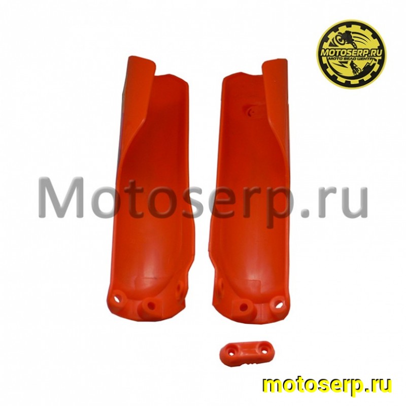 Купить  Щиток защитный переднего амортизатора (защита пера) Regulmoto Holeshot, Crosstrec (пара) (Regul 210092 купить с доставкой по Москве и России, цена, технические характеристики, комплектация фото  - motoserp.ru