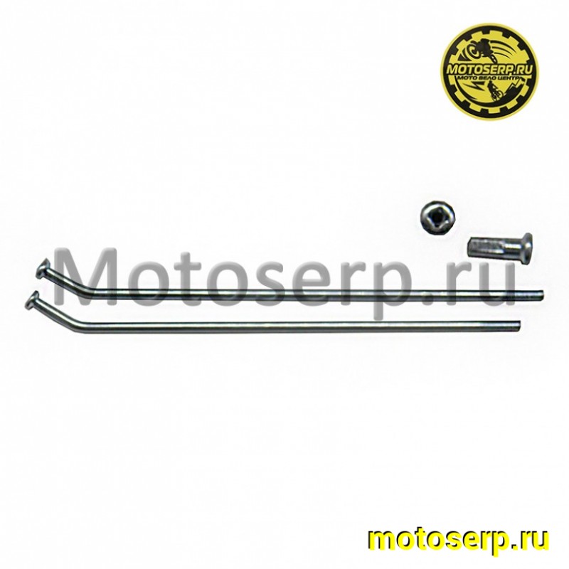 Купить  Спицы заднего колеса 14"  TTR125 (32шт) (комп) (Regul DD01057 купить с доставкой по Москве и России, цена, технические характеристики, комплектация фото  - motoserp.ru