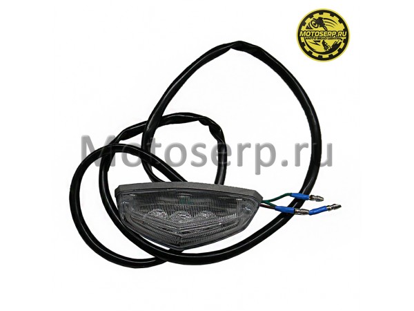 Купить  Фонарь задний в сб. (стоп-сигнал) Regulmoto Holeshot, Crosstrec (фара) (шт) (Regul 210004 купить с доставкой по Москве и России, цена, технические характеристики, комплектация фото  - motoserp.ru