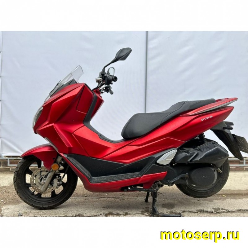 Купить  ====Скутер VENTO PCX (200)  Б/У, пробег 3900км, 2022г. состояние отличное. (шт)  купить с доставкой по Москве и России, цена, технические характеристики, комплектация фото  - motoserp.ru