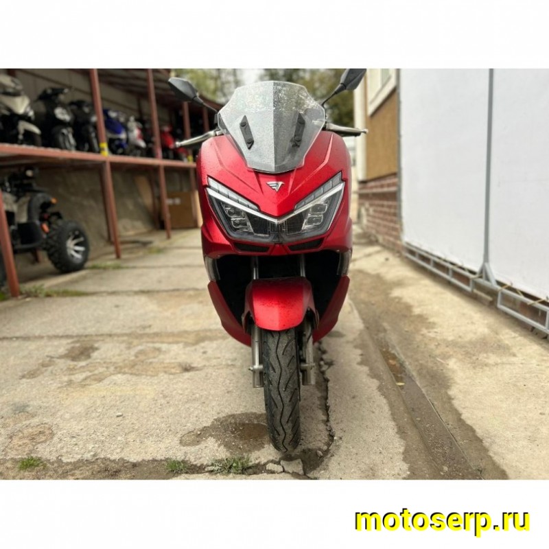 Купить  ====Скутер VENTO PCX (200)  Б/У, пробег 3900км, 2022г. состояние отличное. (шт)  купить с доставкой по Москве и России, цена, технические характеристики, комплектация фото  - motoserp.ru