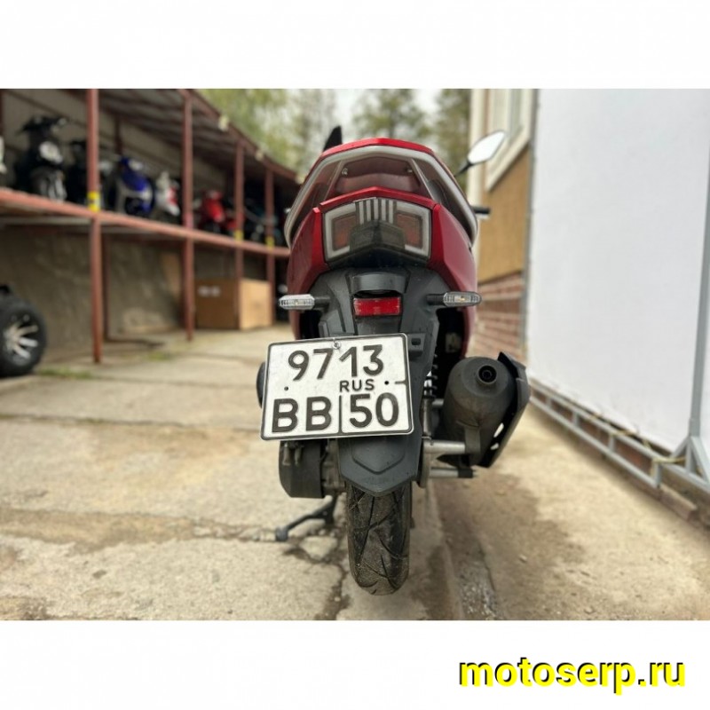 Купить  ====Скутер VENTO PCX (200)  Б/У, пробег 3900км, 2022г. состояние отличное. (шт)  купить с доставкой по Москве и России, цена, технические характеристики, комплектация фото  - motoserp.ru
