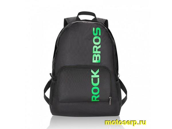 Купить  Сумка - Рюкзак ROCKBROS RB_H10-BK  (шт) (Велос RB_H10-BK купить с доставкой по Москве и России, цена, технические характеристики, комплектация фото  - motoserp.ru