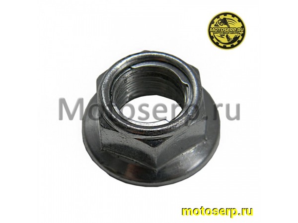 Купить  Гайка M14*1,5 мм Koshine (шт) (Велос 125CC_77204087000 купить с доставкой по Москве и России, цена, технические характеристики, комплектация фото  - motoserp.ru