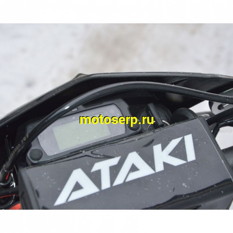 Купить  ====Мотоцикл внедорожный ATAKI S003 300 (4T 175FMM-5) ПТС 21/18 (2024 г.) красный (шт) (SM купить с доставкой по Москве и России, цена, технические характеристики, комплектация фото  - motoserp.ru