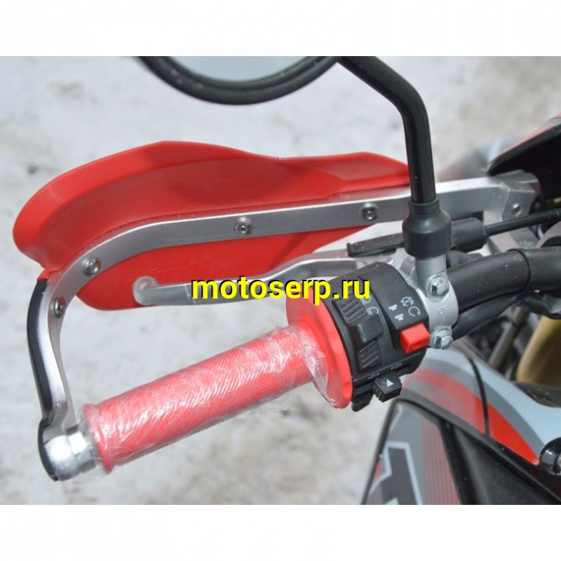 Купить  ====Мотоцикл внедорожный ATAKI S003 300 (4T 175FMM-5) ПТС 21/18 (2024 г.) красный (шт) (SM купить с доставкой по Москве и России, цена, технические характеристики, комплектация фото  - motoserp.ru