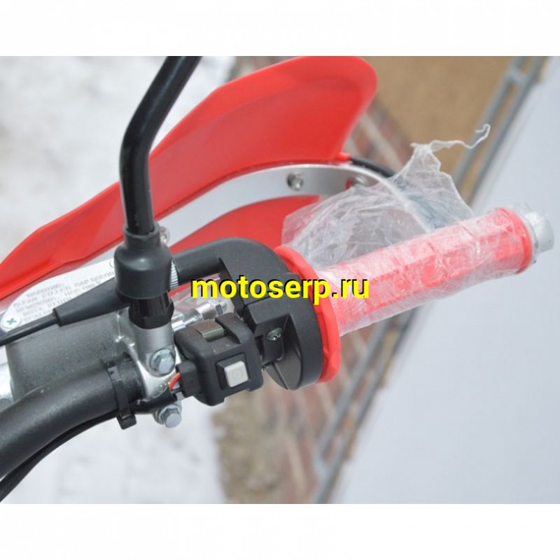 Купить  ====Мотоцикл внедорожный ATAKI S003 300 (4T 175FMM-5) ПТС 21/18 (2024 г.) красный (шт) (SM купить с доставкой по Москве и России, цена, технические характеристики, комплектация фото  - motoserp.ru