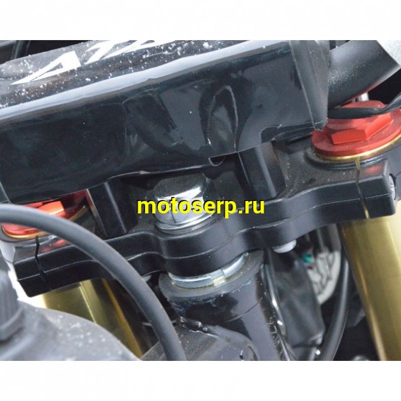 Купить  ====Мотоцикл внедорожный ATAKI S003 300 (4T 175FMM-5) ПТС 21/18 (2024 г.) красный (шт) (SM купить с доставкой по Москве и России, цена, технические характеристики, комплектация фото  - motoserp.ru