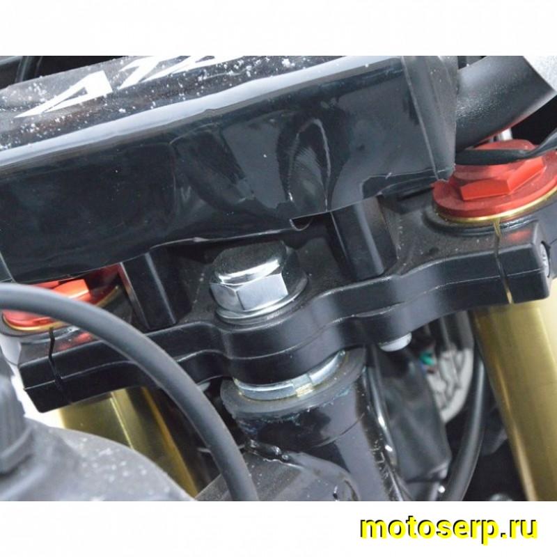 Купить  ====Мотоцикл внедорожный ATAKI S003 300 (4T 175FMM-5) ПТС 21/18 (2024 г.) красный (шт) (SM купить с доставкой по Москве и России, цена, технические характеристики, комплектация фото  - motoserp.ru