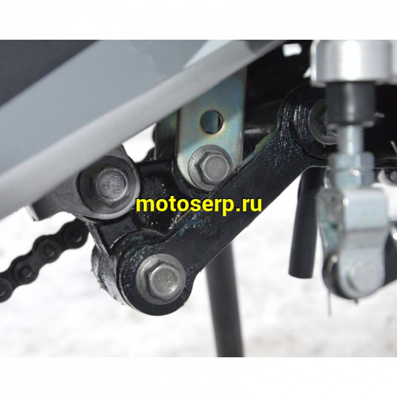 Купить  ====Мотоцикл внедорожный ATAKI S003 300 (4T 175FMM-5) ПТС 21/18 (2024 г.) красный (шт) (SM купить с доставкой по Москве и России, цена, технические характеристики, комплектация фото  - motoserp.ru