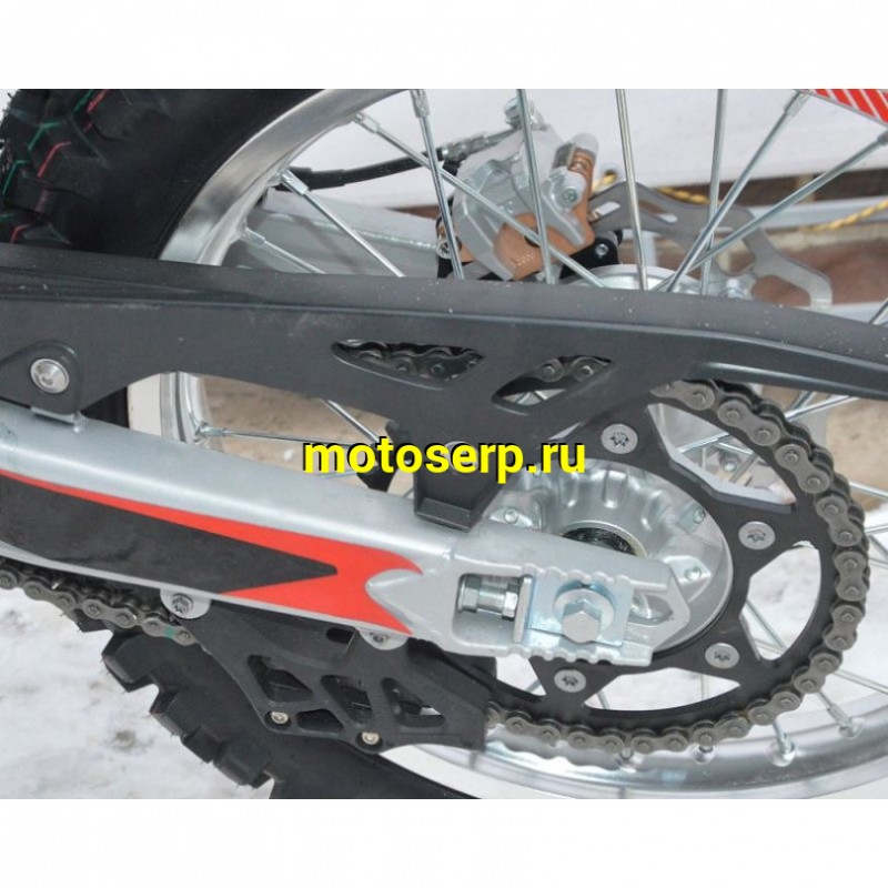 Купить  ====Мотоцикл внедорожный ATAKI S003 300 (4T 175FMM-5) ПТС 21/18 (2024 г.) красный (шт) (SM купить с доставкой по Москве и России, цена, технические характеристики, комплектация фото  - motoserp.ru