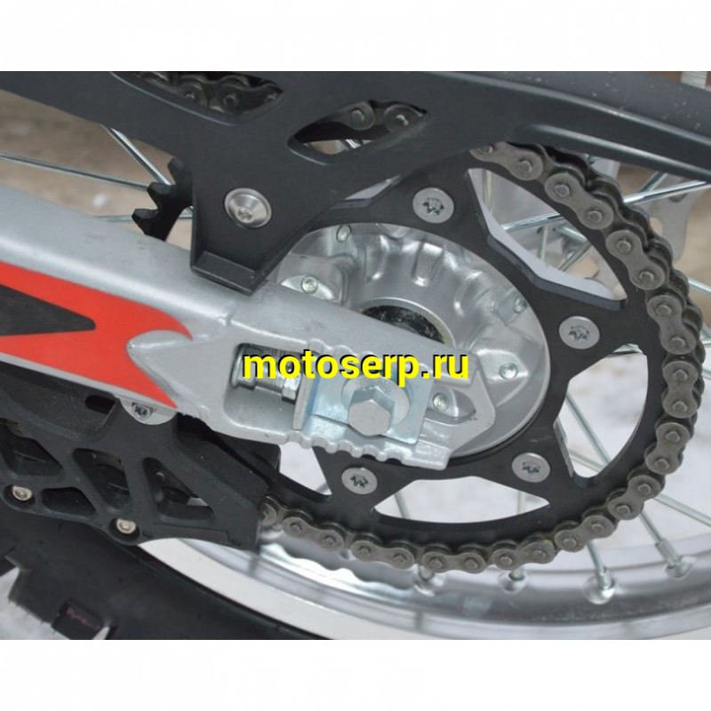 Купить  ====Мотоцикл внедорожный ATAKI S003 300 (4T 175FMM-5) ПТС 21/18 (2024 г.) красный (шт) (SM купить с доставкой по Москве и России, цена, технические характеристики, комплектация фото  - motoserp.ru