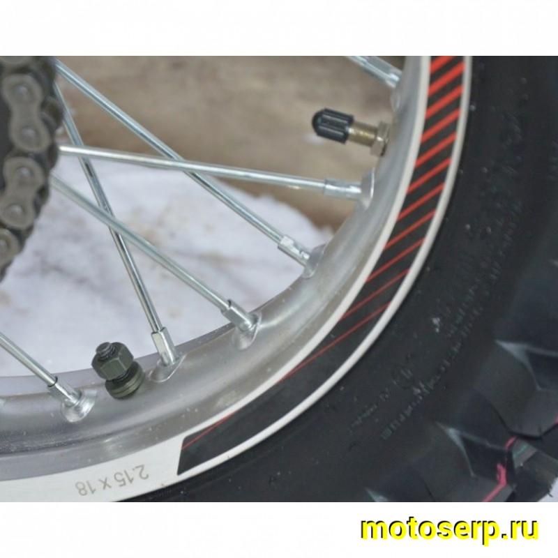 Купить  ====Мотоцикл внедорожный ATAKI S003 300 (4T 175FMM-5) ПТС 21/18 (2024 г.) красный (шт) (SM купить с доставкой по Москве и России, цена, технические характеристики, комплектация фото  - motoserp.ru