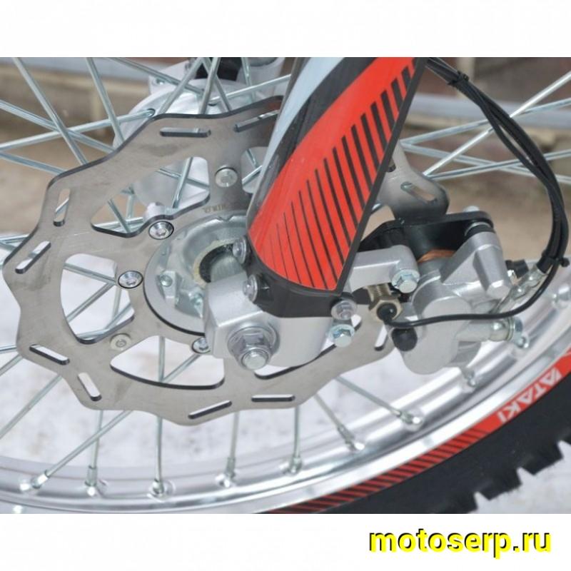 Купить  ====Мотоцикл внедорожный ATAKI S003 300 (4T 175FMM-5) ПТС 21/18 (2024 г.) красный (шт) (SM купить с доставкой по Москве и России, цена, технические характеристики, комплектация фото  - motoserp.ru