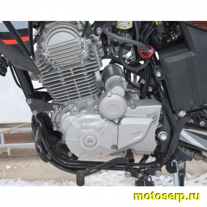 Купить  ====Мотоцикл внедорожный ATAKI S003 300 (4T 175FMM-5) ПТС 21/18 (2024 г.) красный (шт) (SM купить с доставкой по Москве и России, цена, технические характеристики, комплектация фото  - motoserp.ru