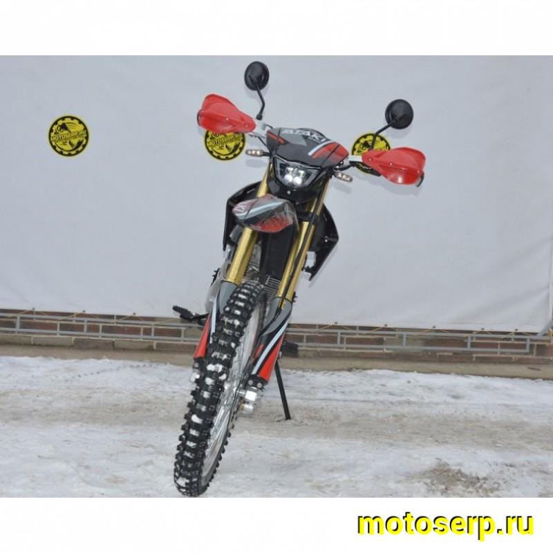 Купить  ====Мотоцикл внедорожный ATAKI S003 300 (4T 175FMM-5) ПТС 21/18 (2024 г.) красный (шт) (SM купить с доставкой по Москве и России, цена, технические характеристики, комплектация фото  - motoserp.ru