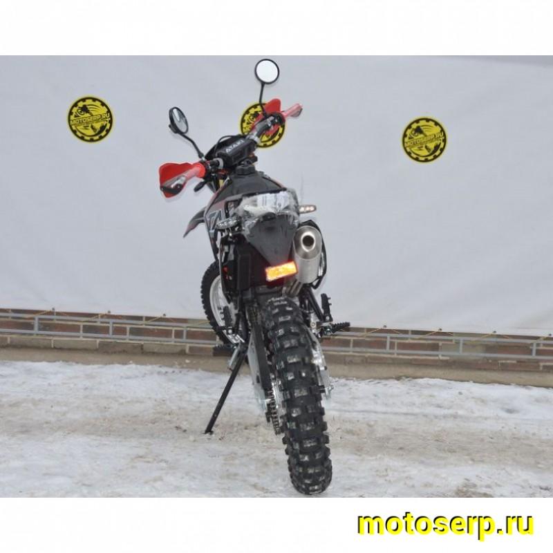 Купить  ====Мотоцикл внедорожный ATAKI S003 300 (4T 175FMM-5) ПТС 21/18 (2024 г.) красный (шт) (SM купить с доставкой по Москве и России, цена, технические характеристики, комплектация фото  - motoserp.ru