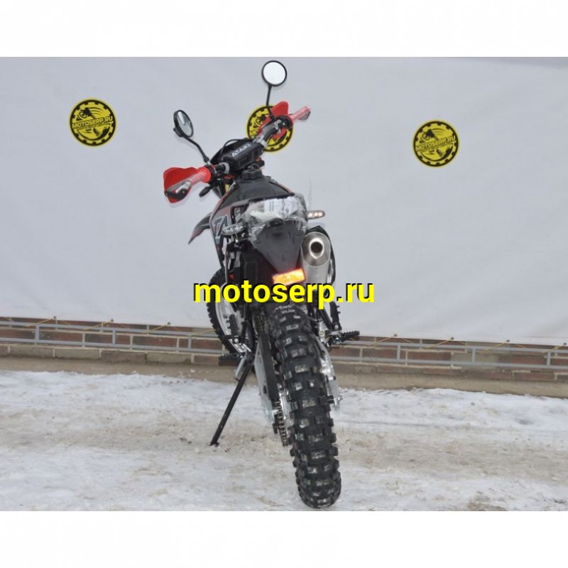 Купить  ====Мотоцикл внедорожный ATAKI S003 300 (4T 175FMM-5) ПТС 21/18 (2024 г.) красный (шт) (SM купить с доставкой по Москве и России, цена, технические характеристики, комплектация фото  - motoserp.ru