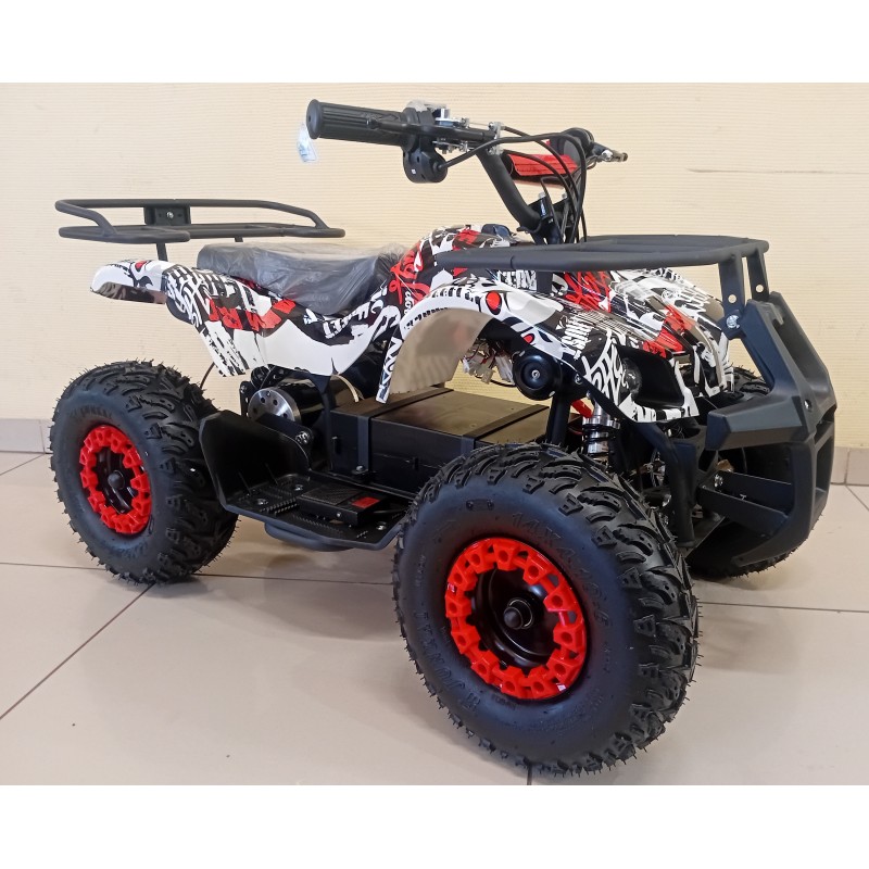 Купить  Электрокомплект ATV NITRO 1000W 48V12Ah детский (шт) (MM 36355 купить с доставкой по Москве и России, цена, технические характеристики, комплектация фото  - motoserp.ru