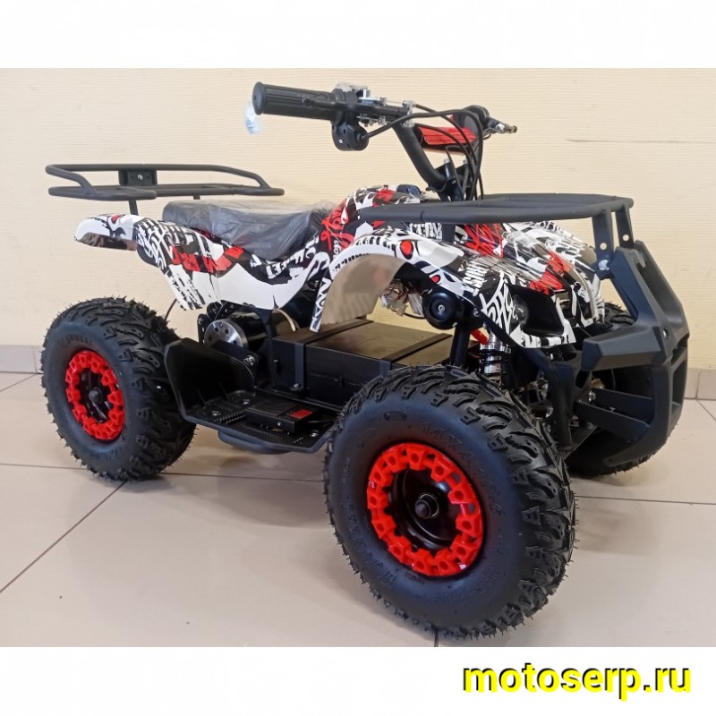 Купить  Электрокомплект ATV NITRO 1000W 48V12Ah детский (шт) (MM 36355 купить с доставкой по Москве и России, цена, технические характеристики, комплектация фото  - motoserp.ru