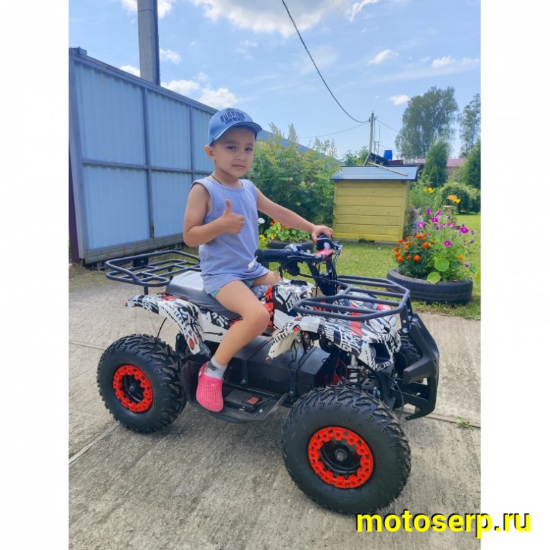 Купить  Электрокомплект ATV NITRO 1000W 48V12Ah детский (шт) (MM 36355 купить с доставкой по Москве и России, цена, технические характеристики, комплектация фото  - motoserp.ru