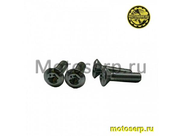 Купить  Болты задней звезды KAYO M8 x 30mm (комп) (SM 757-6165 купить с доставкой по Москве и России, цена, технические характеристики, комплектация фото  - motoserp.ru