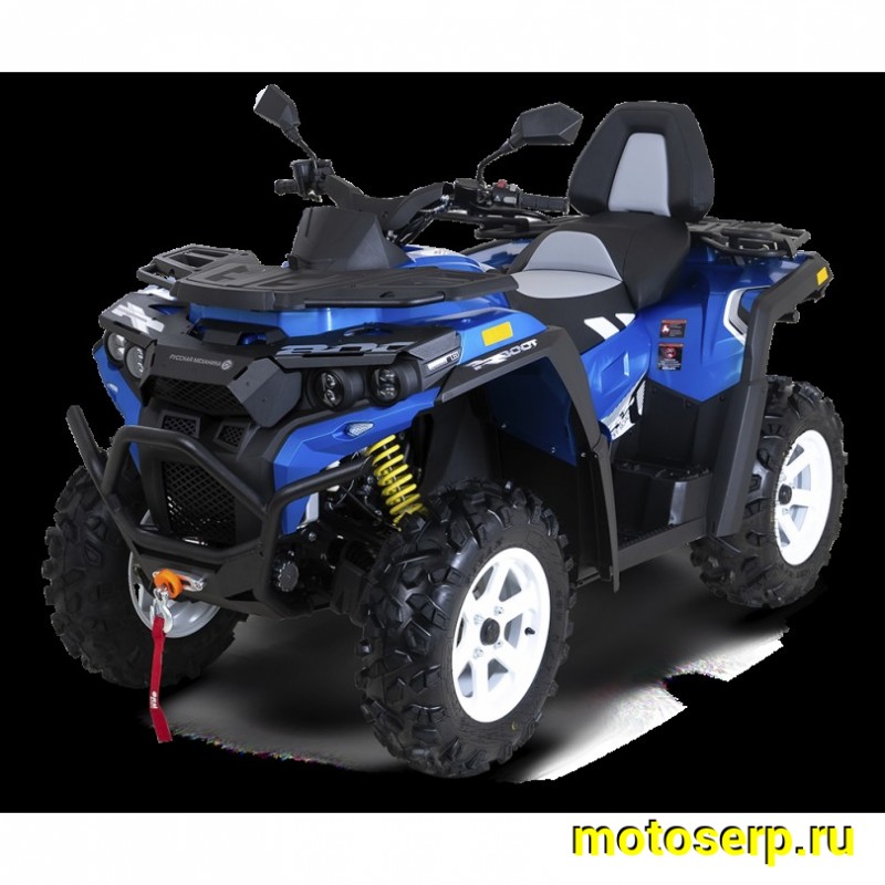 Купить  800cc Квадроцикл РМ800 Т EPS, (ПСМ), лебедка, 26х8-14/26х10-14  (шт) купить с доставкой по Москве и России, цена, технические характеристики, комплектация фото  - motoserp.ru
