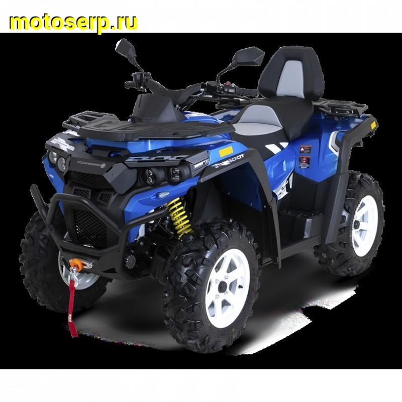 Купить  800cc Квадроцикл РМ800 Т EPS, (ПСМ), лебедка, 26х8-14/26х10-14  (шт) купить с доставкой по Москве и России, цена, технические характеристики, комплектация фото  - motoserp.ru