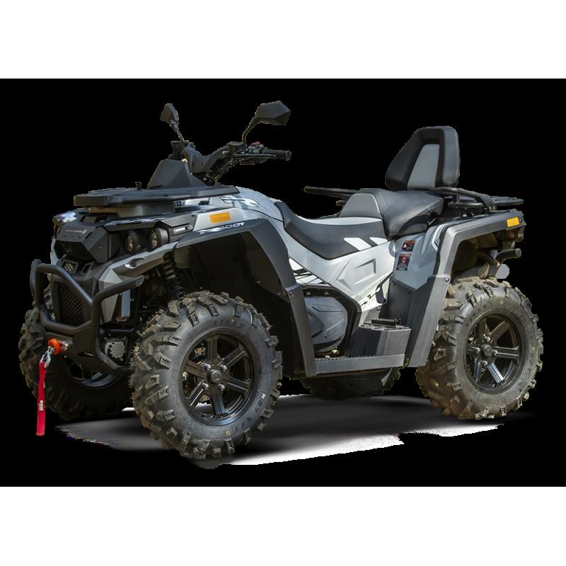 Купить  800cc Квадроцикл РМ800 Т EPS, (ЭПСМ), лебедка, 26х8-14/26х10-14  (шт) купить с доставкой по Москве и России, цена, технические характеристики, комплектация фото  - motoserp.ru
